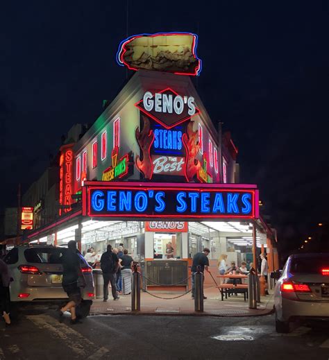 Geno's philly cheesesteak in philly. Things To Know About Geno's philly cheesesteak in philly. 